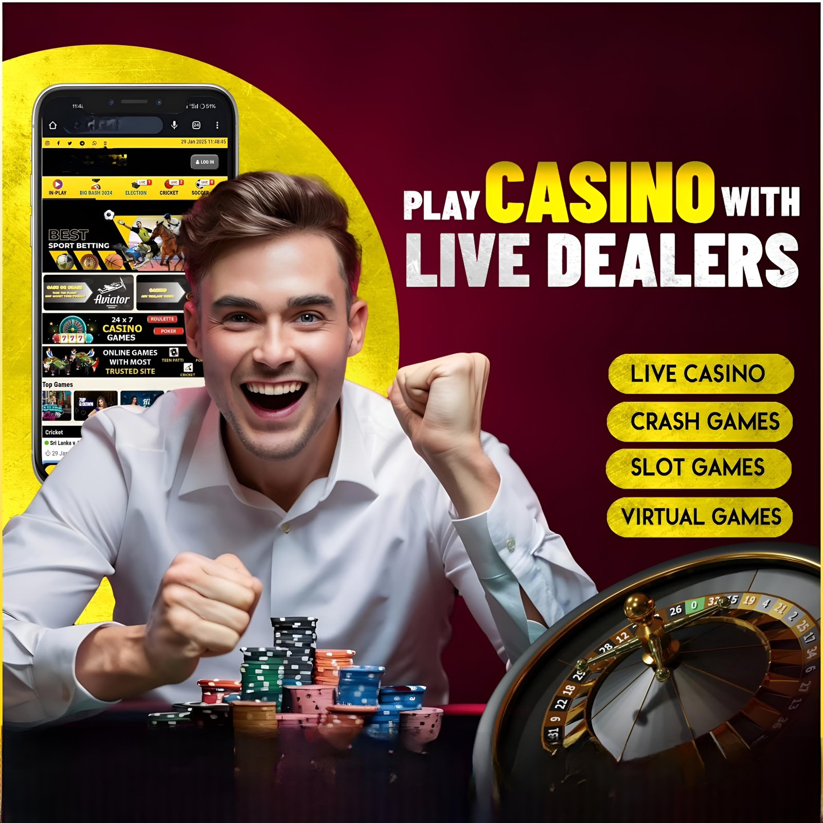 Casino Design