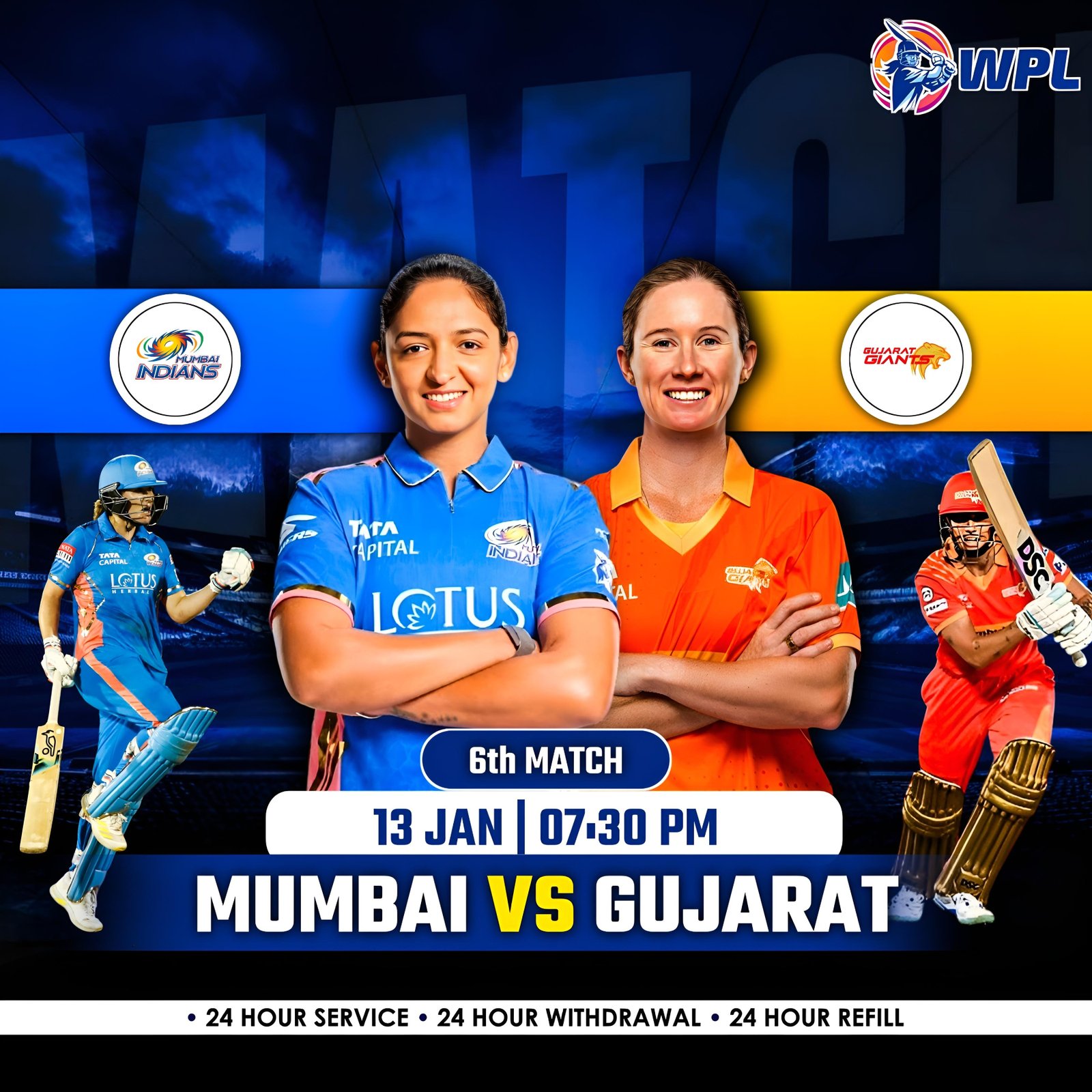 Cricket Poster