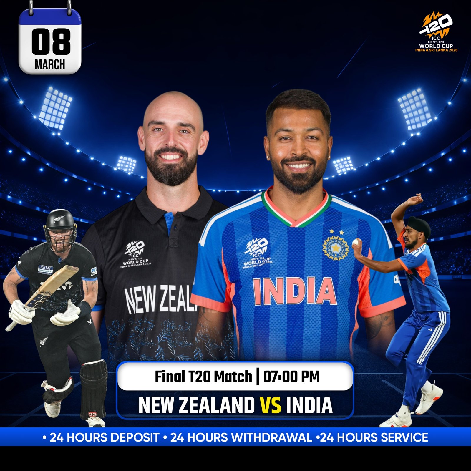 Cricket Poster
