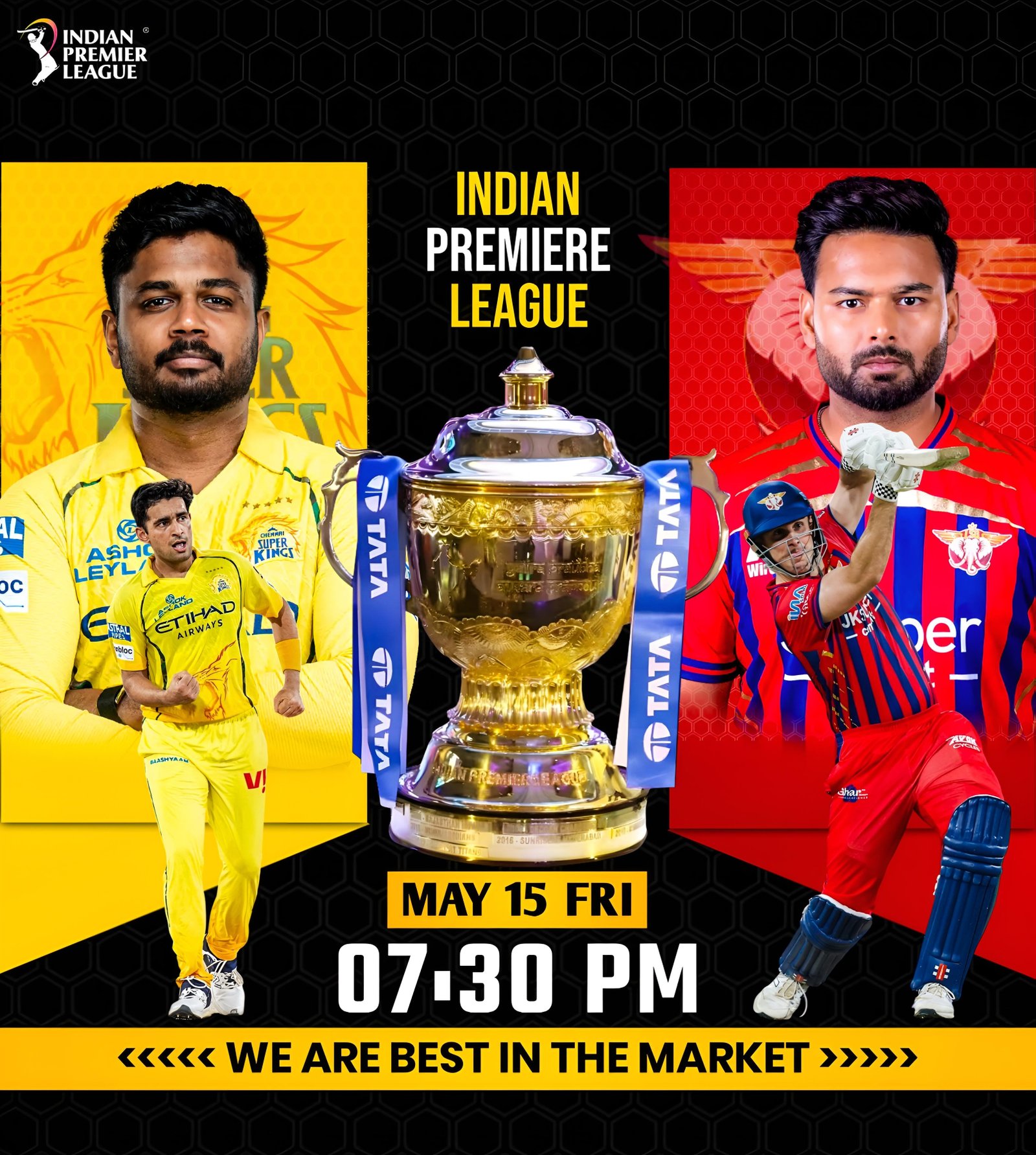 Cricket Poster