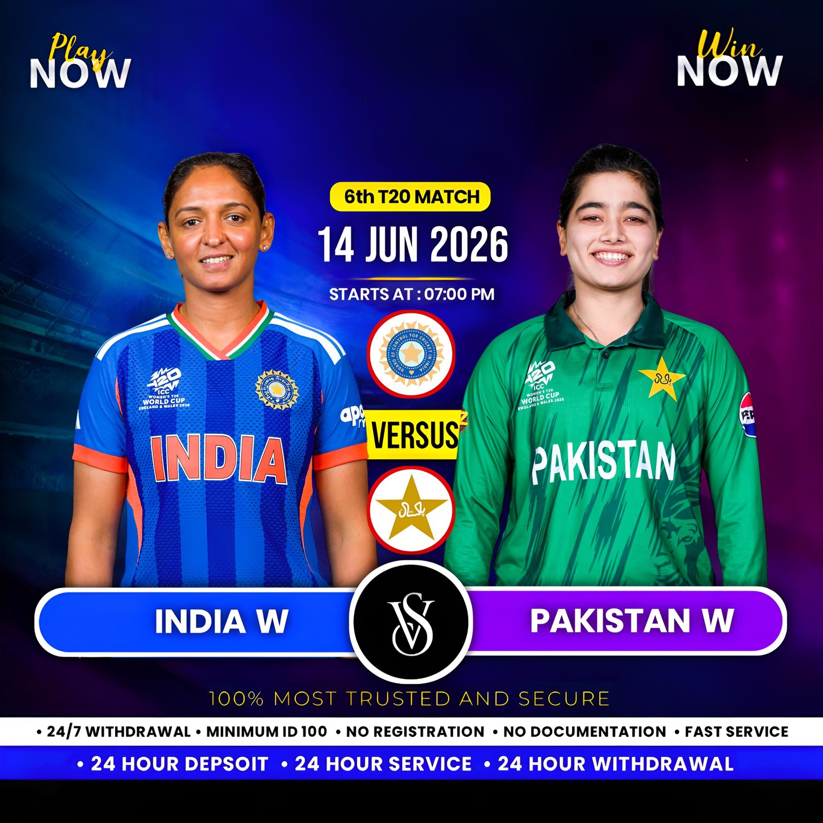 Cricket Poster