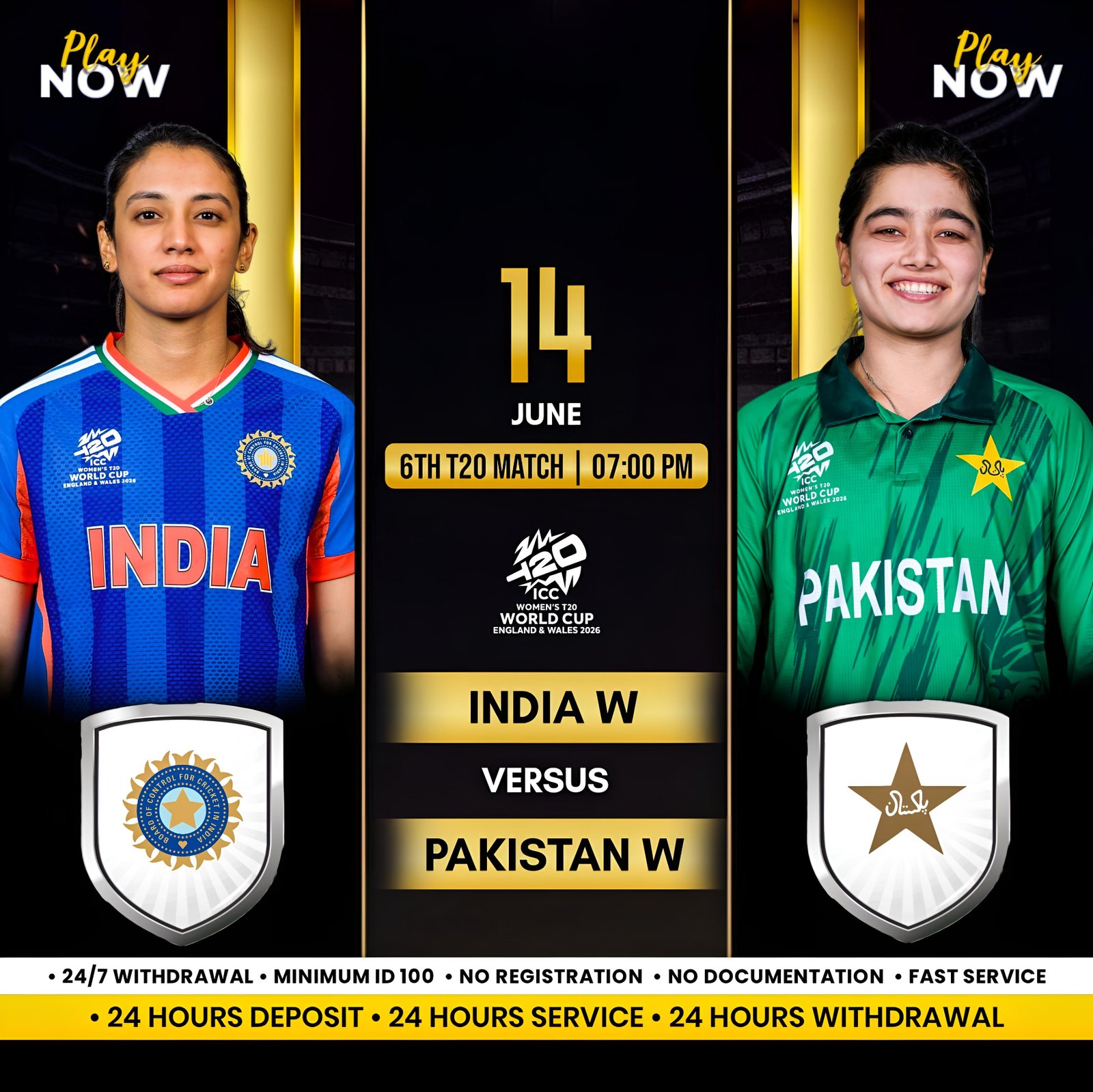 Cricket Poster